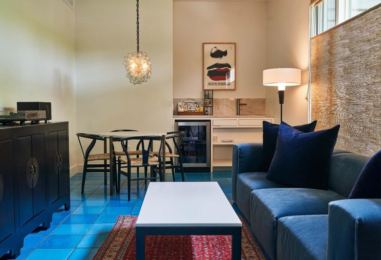 Hotel Saint Cecilia Austin